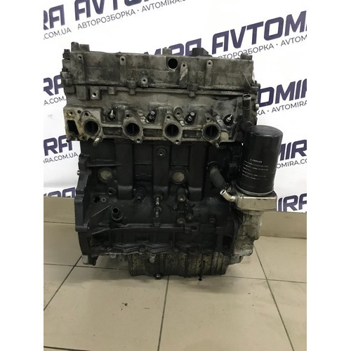 Двигун (102-114 Kw \ 139-155 Кс) Hyundai Santa FE II 2.2 CRDI 2005-2009 D4EB